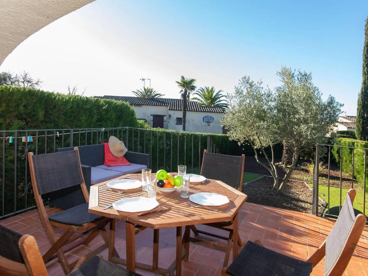 Holiday Home Les Palmeres By Interhome L'Estartit Spain