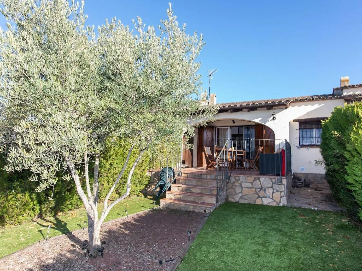 Holiday Home Les Palmeres By Interhome L'Estartit 0*,  Spain