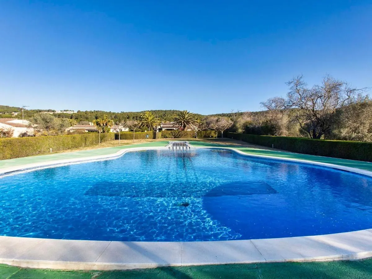 Holiday Home Les Palmeres By Interhome L'Estartit