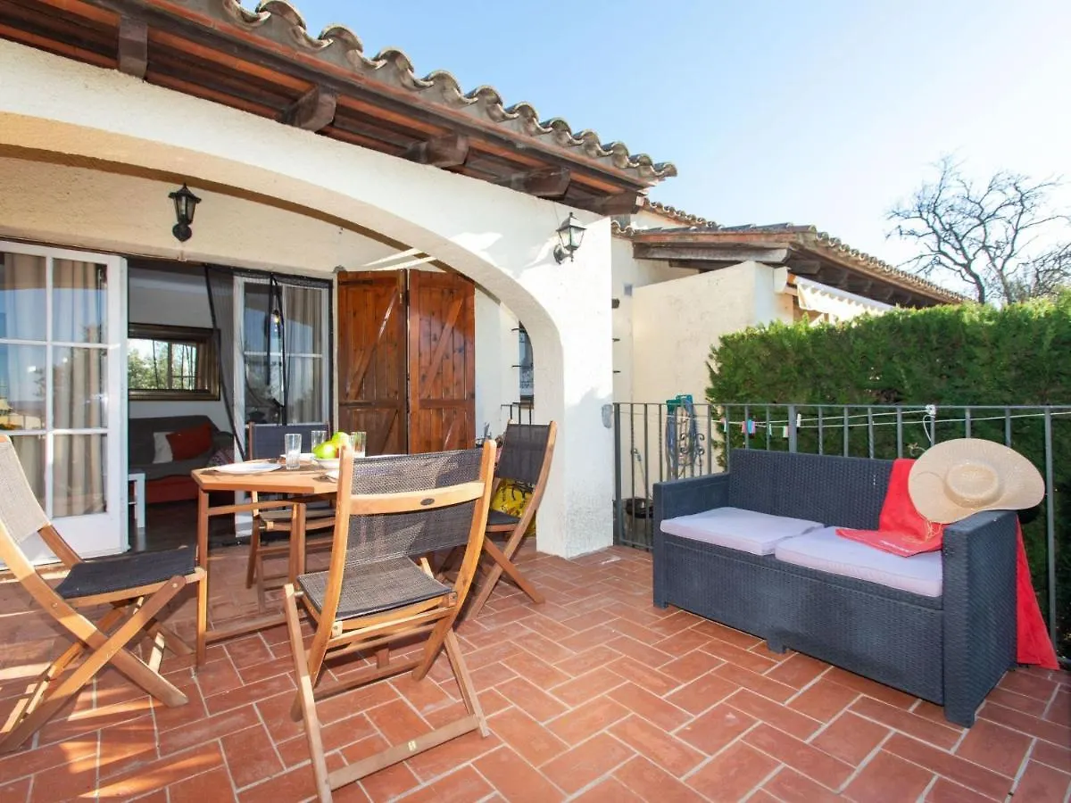 Holiday Home Les Palmeres By Interhome L'Estartit