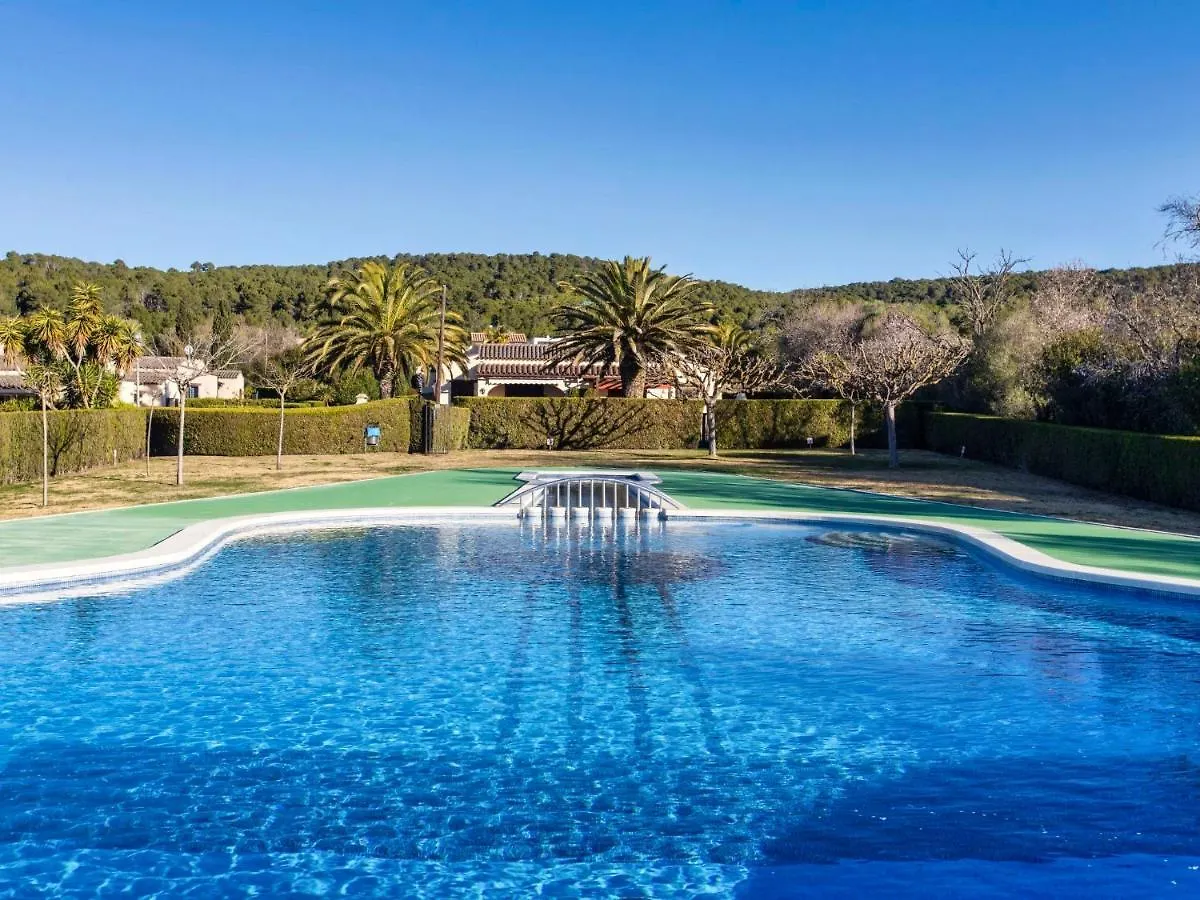 Holiday Home Les Palmeres By Interhome L'Estartit