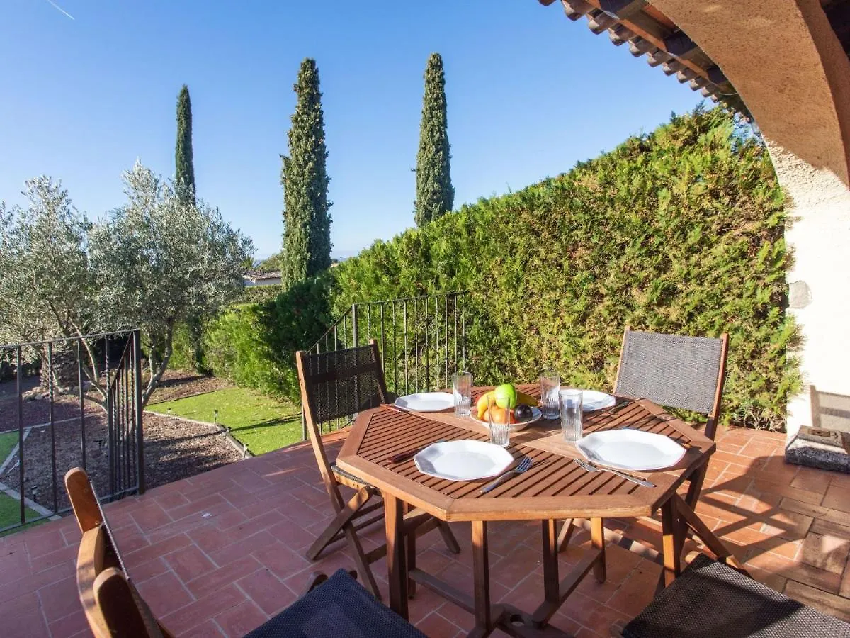 Holiday Home Les Palmeres By Interhome L'Estartit Spain