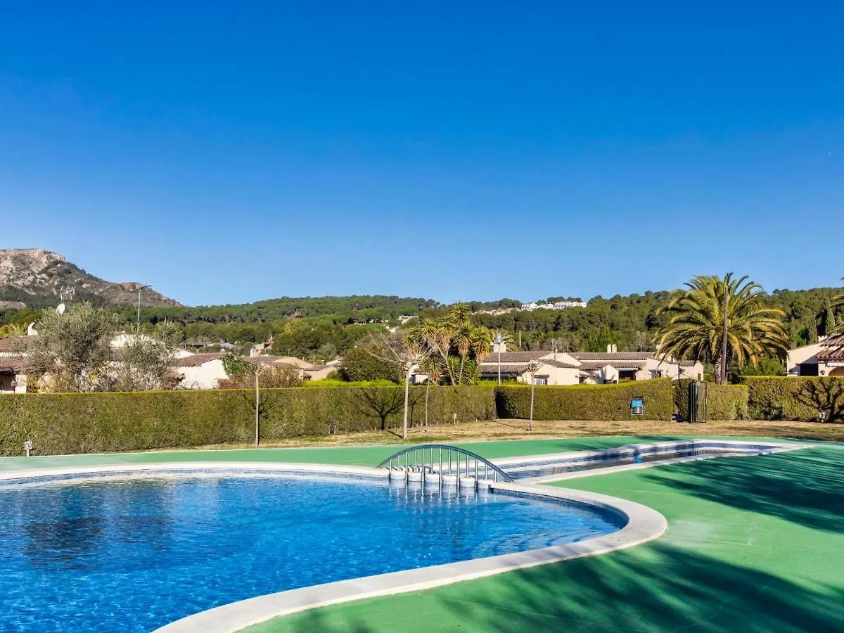 Holiday Home Les Palmeres By Interhome L'Estartit Spain