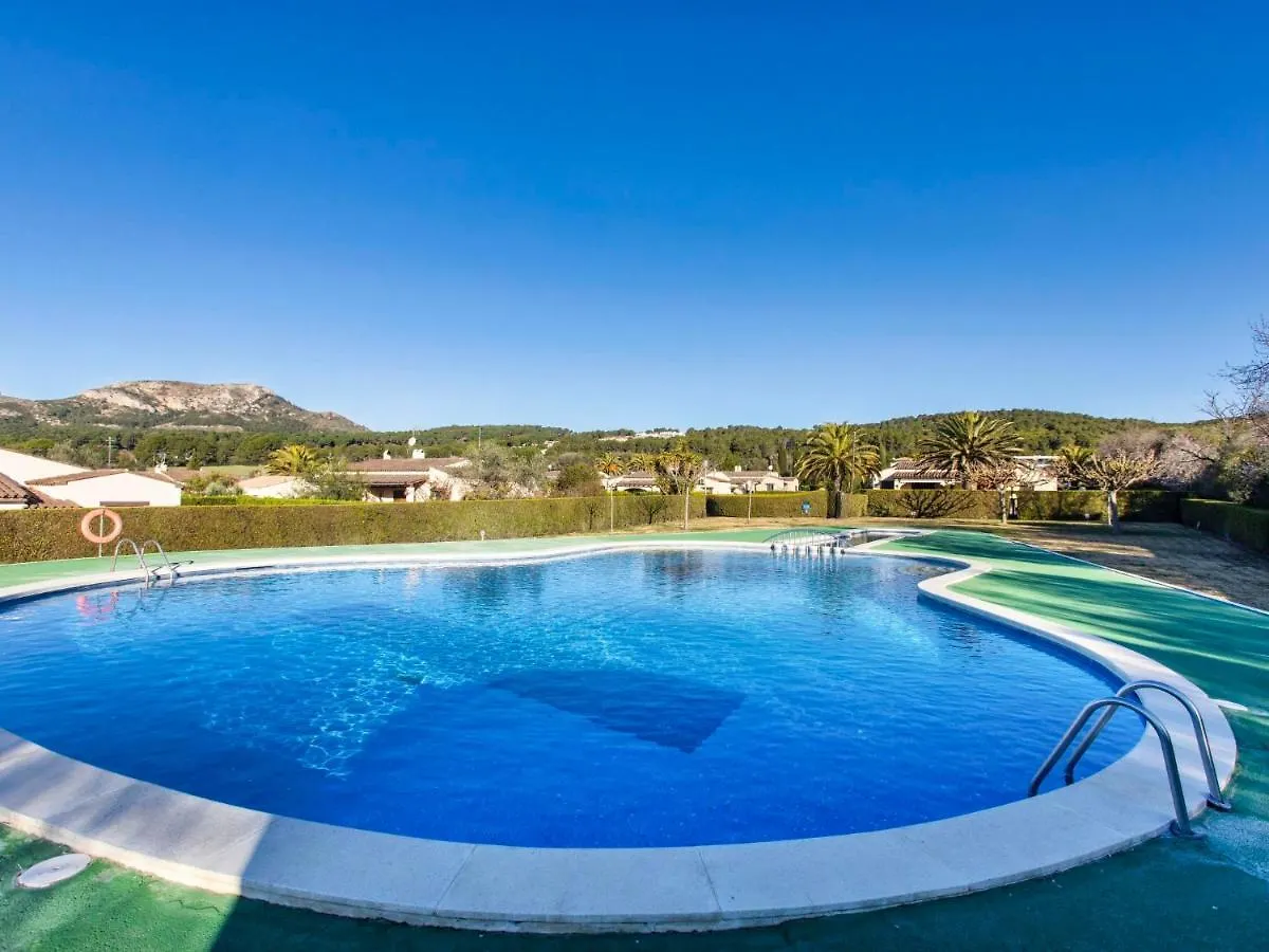 Holiday Home Les Palmeres By Interhome L'Estartit