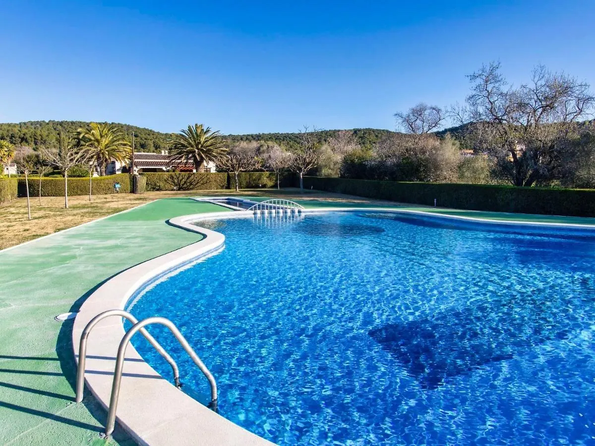 Holiday Home Les Palmeres By Interhome location
