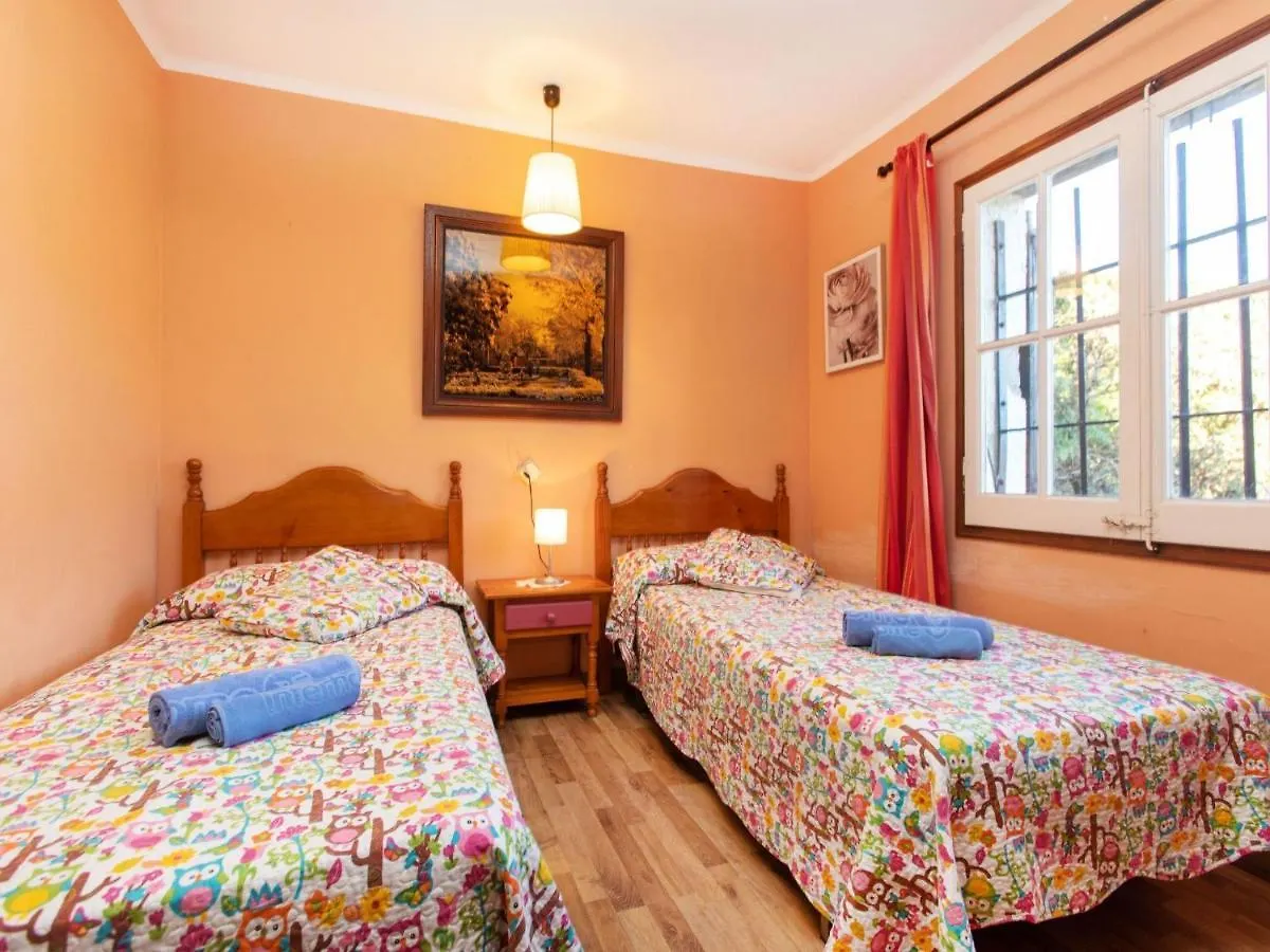 Holiday Home Les Palmeres By Interhome L'Estartit