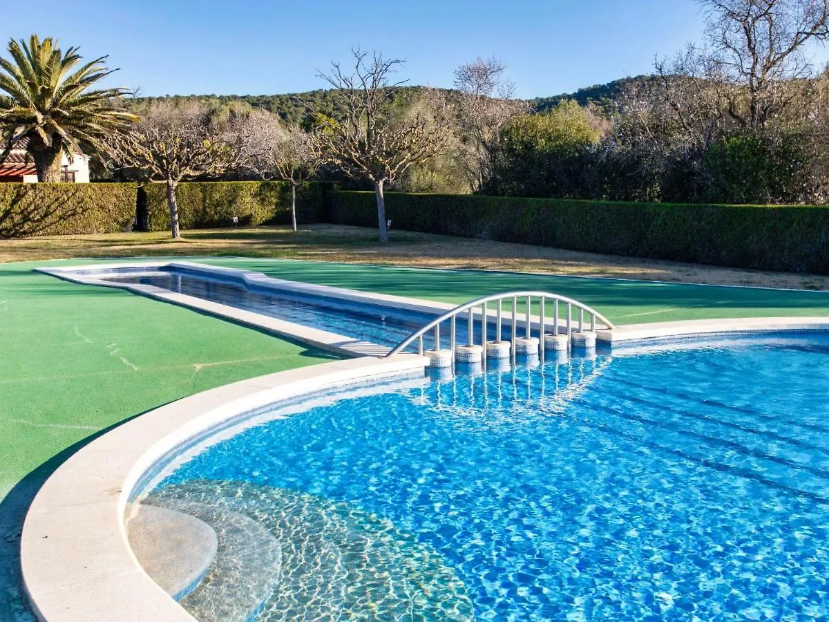 Holiday Home Les Palmeres By Interhome L'Estartit